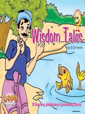 cover image of Wisdom Tales 